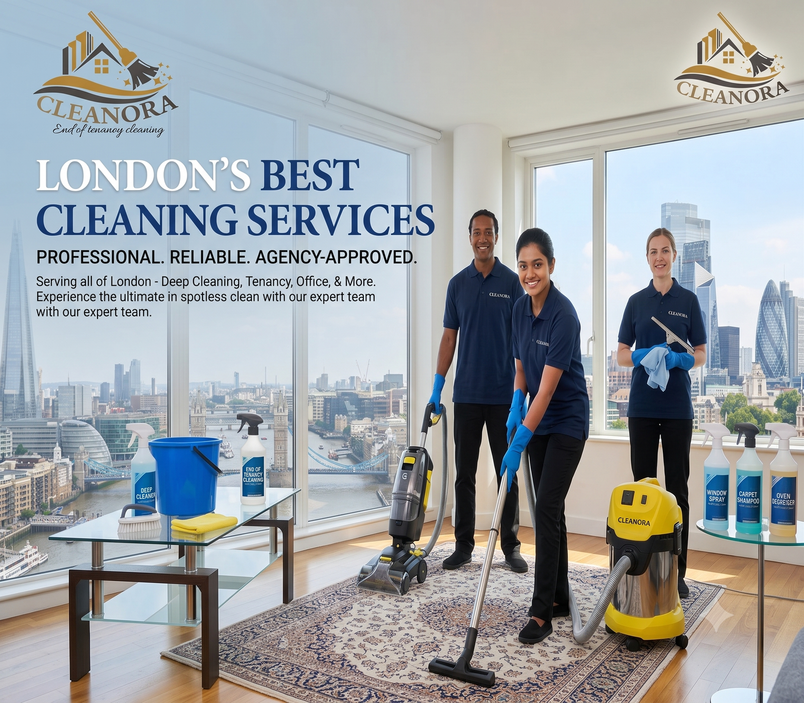 Cleaning Services in Acton
